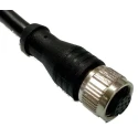 RS PRO Female 12 Way Straight to Unterminated Free End Sensor Actuator Cable 5 m 30V Polyurethane Jacket 144-7670