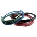 Legris Hose Pipe, 12.7 mm ID, 19 mm OD, Green, 40 m, Maximum Operating Temperature 100°C, Model 1040H62 02