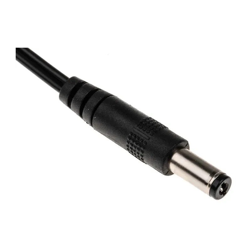 RS PRO Plastic AC/DC Adapter Power Supply 100-240V AC 12V DC 2A for Lamps, Chargers, Speakers, CCTV Cameras 144-0966