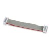 Molex Picoflex Series Ribbon Cable with Picoflex IDC to Picoflex IDT Connectors, 16 Contacts, 0.1 m Length 923151610