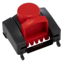 Molex Crimp Locator for 2.54 mm (.100) KK Crimp Terminals, Plastic Housing, Series 207128 638118275