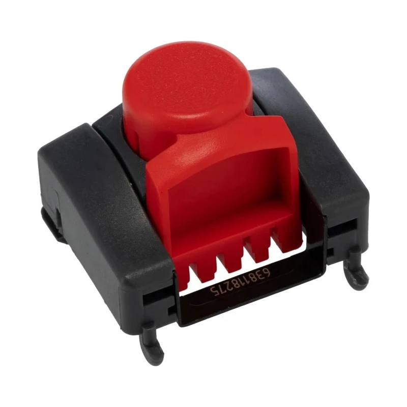 Molex Crimp Locator for 2.54 mm (.100) KK Crimp Terminals, Plastic Housing, Series 207128 638118275