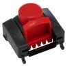 Molex Crimp Locator for 2.54 mm (.100) KK Crimp Terminals, Plastic Housing, Series 207128 638118275