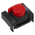 Molex Crimp Locator for 2.54 mm (.100) KK Crimp Terminals, Plastic Housing, Series 207128 638118275