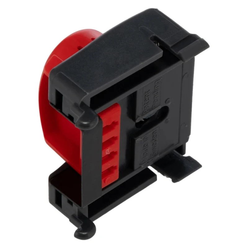 Molex Crimp Locator for 2.54 mm (.100) KK Crimp Terminals, Plastic Housing, Series 207128 638118275