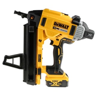 DeWALT 18V XR Li-Ion Cordless Nail Gun, Type G British 3-Pin DCN890P2-GB