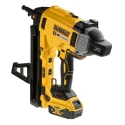 DeWALT 18V XR Li-Ion Cordless Nail Gun, Type G British 3-Pin DCN890P2-GB