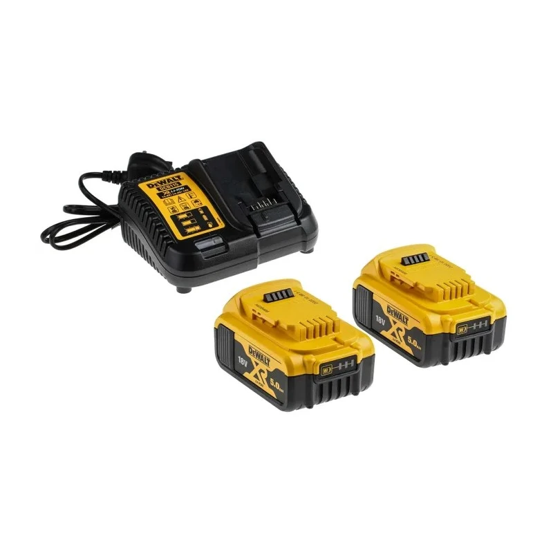 DeWALT 18V XR Li-Ion Cordless Nail Gun, Type G British 3-Pin DCN890P2-GB