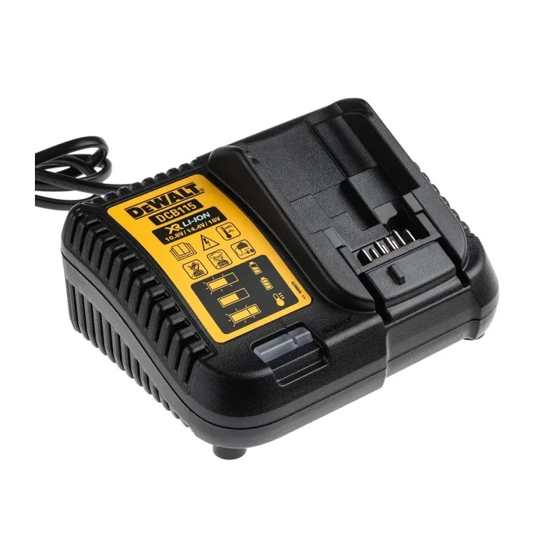 DeWALT 18V XR Li-Ion Cordless Nail Gun, Type G British 3-Pin DCN890P2-GB