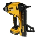 DeWALT 18V XR Li-Ion Cordless Nail Gun, Type G British 3-Pin DCN890P2-GB