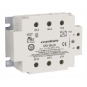 Crydom GN3 Series Solid State Relay Panel Mount 25A Load, 600 V AC Load, 32V DC Control GN325DSZ