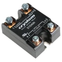 Crydom 1-DC Series Solid State Relay Panel Mount, 40 A DC Load, 100 V DC Load, 32 V DC Control D1D40K