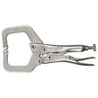 Irwin 1-Piece Locking Plier C-Clamp 150mm Overall T17EL4