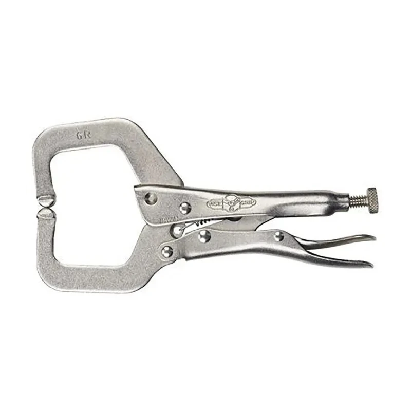 Irwin 1-Piece Locking Plier C-Clamp 150mm Overall T17EL4