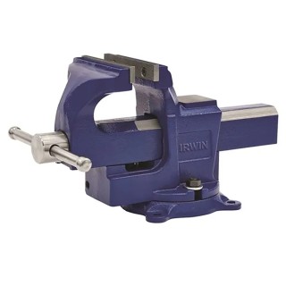 Irwin Quick-Adjusting Bench Vice 125 mm Jaw Opening Bolt Mount China 1978272