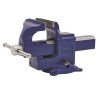Irwin Quick-Adjusting Bench Vice 125 mm Jaw Opening Bolt Mount China 1978272
