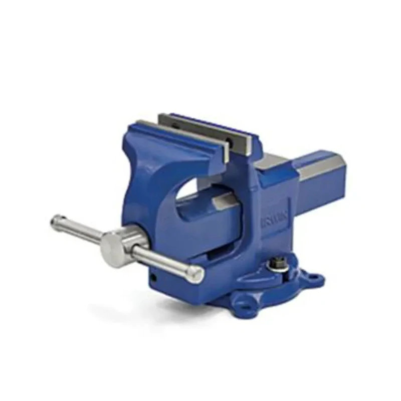 Irwin Quick-Adjusting Bench Vice 125 mm Jaw Opening Bolt Mount China 1978272