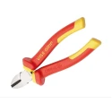 Irwin VDE/1000V Approved Diagonal Side Cutter with Alloy Steel Jaw and Bi-Metal Handle 150mm 10505865