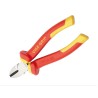 Irwin VDE/1000V Approved Diagonal Side Cutter with Alloy Steel Jaw and Bi-Metal Handle 150mm 10505865