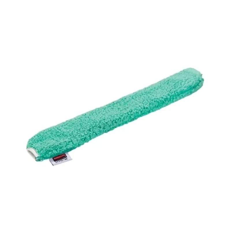 Rubbermaid Commercial Products Microfibre Wand Duster Replacement Sleeve FGQ85100GR00