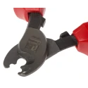 RS PRO VDE/1000V Approved Flush Cable Cutter 160 mm, Steel Jaw, 10 mm Cutting Capacity 146-3875