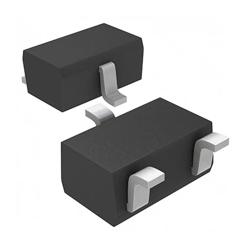 DiodesZetex Through Hole Hall Effect Sensor Unipolar 3-Pin SOT-23W 3 V to 28 V AH3362Q-SA-7