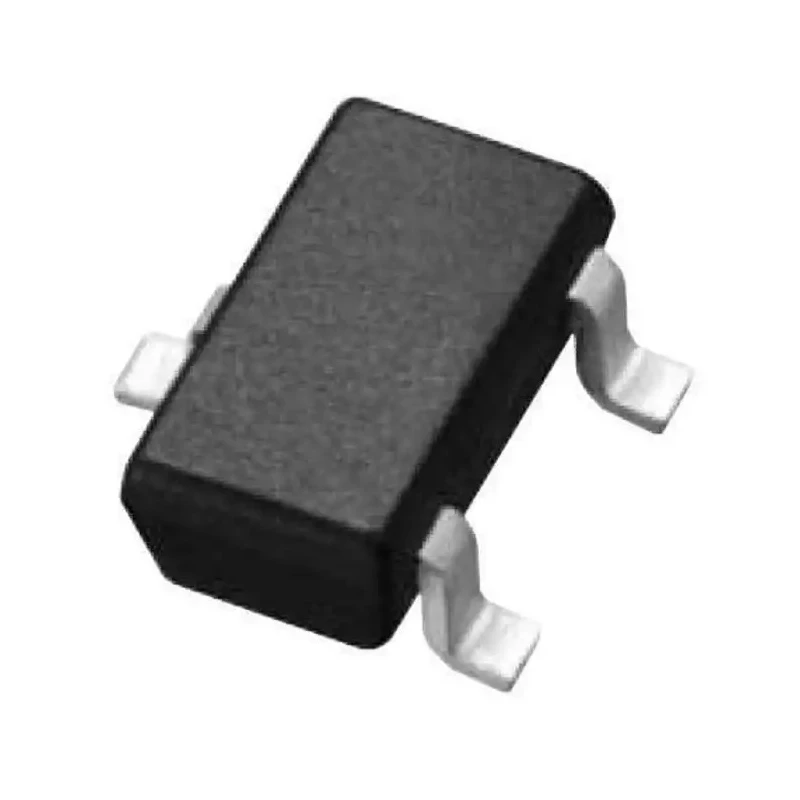 DiodesZetex Through Hole Hall Effect Sensor 3 V 28V, SOT-23W, 3-Pin AH3391Q-SA-7