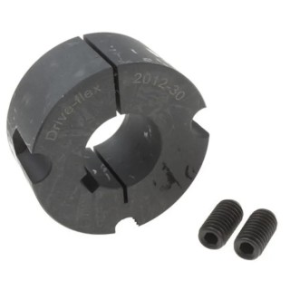 RS PRO Taper Bush 70 mm Outside Diameter 32 mm Bore Diameter Cast Iron Material 2012 Bush Number 146-5447