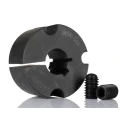 RS PRO Cast Iron Taper Bush Bore Diameter 16mm Outside Diameter 47.5mm Length 25mm Maximum Tightening Torque 19.6Nm 146-5443