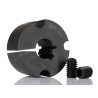 RS PRO Cast Iron Taper Bush Bore Diameter 16mm Outside Diameter 47.5mm Length 25mm Maximum Tightening Torque 19.6Nm 146-5443