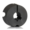 RS PRO Cast Iron Taper Bush Bore Diameter 16mm Outside Diameter 47.5mm Length 25mm Maximum Tightening Torque 19.6Nm 146-5443