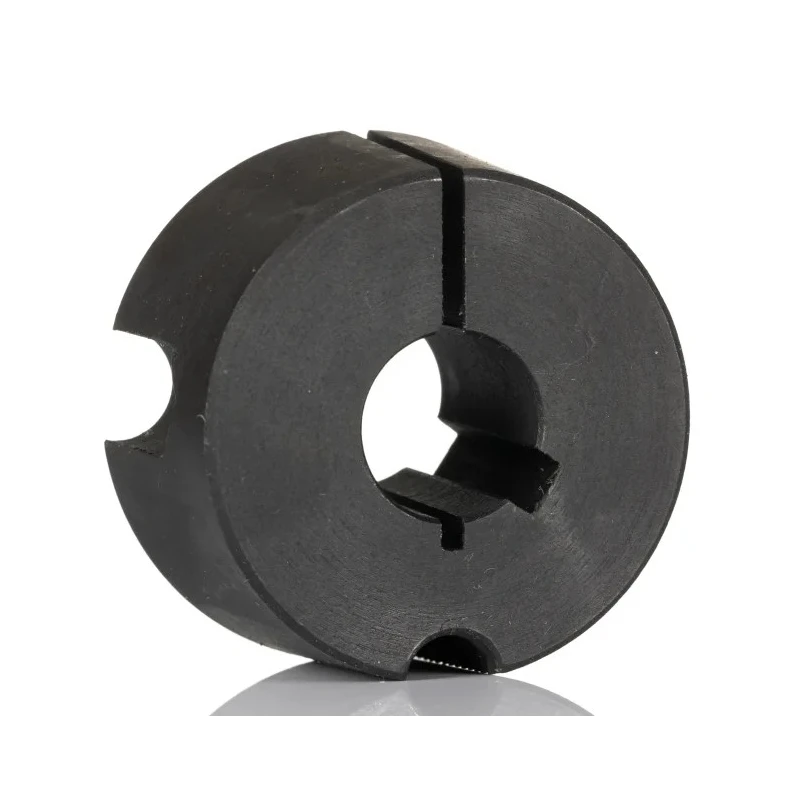 RS PRO Cast Iron Taper Bush Bore Diameter 16mm Outside Diameter 47.5mm Length 25mm Maximum Tightening Torque 19.6Nm 146-5443
