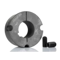 RS PRO Cast Iron Taper Bush 42 mm Bore Diameter 85.5 mm Outside Diameter 45 mm Length Maximum Tightening Torque 48Nm 146-5456