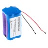 RS Pro 14.8 V Lithium-ion Rechargeable Battery Pack 4 Cells 2.6 Ah 37 x 69 x 42 mm 144-9415