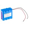 Ansmann 14.8 V Lithium-ion Rechargeable Battery Pack 5.2 Ah 8 Cells 144-9417