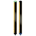Schmersal Light Curtain Sender 24V DC 1290mm Protective Height 14mm Resolution 128 Beams SLC440COM