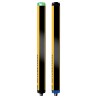 Schmersal Light Curtain Sender 24V DC 1290mm Protective Height 14mm Resolution 128 Beams SLC440COM