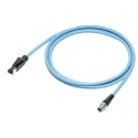 Omron FQ2-CLR Series Connecting Cable 4.5 mm Diameter for Sensor FQ2 PC Tool Touch Finder Japan 