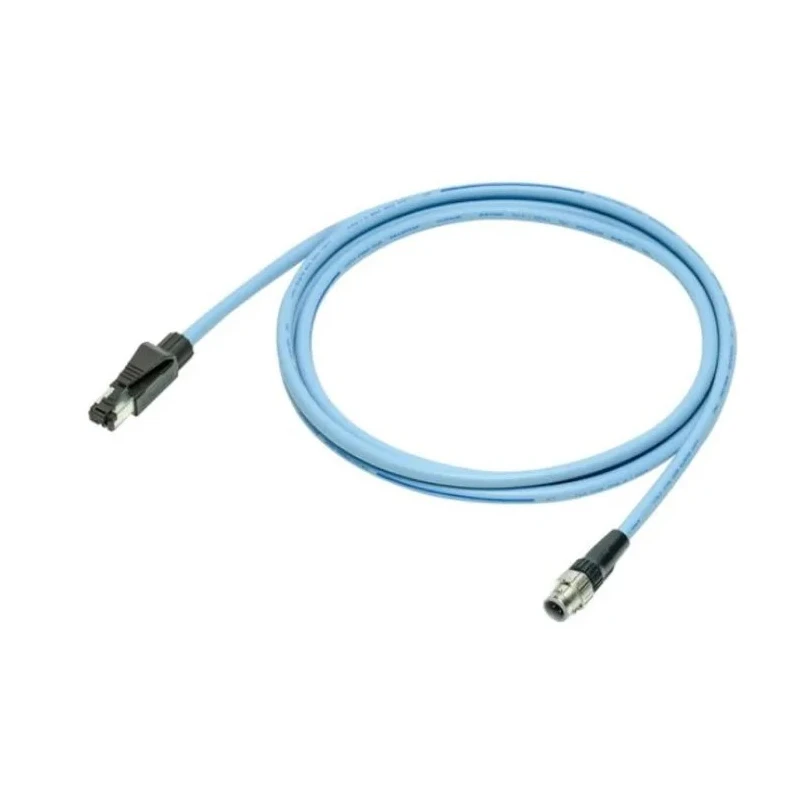 Omron FQ2-CLR Series Connecting Cable 4.5 mm Diameter for Sensor FQ2 PC Tool Touch Finder Japan 
