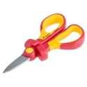 RS PRO 160 mm Stainless Steel Electricians Scissor 146-6443