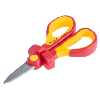 RS PRO 160 mm Stainless Steel Electricians Scissor 146-6443