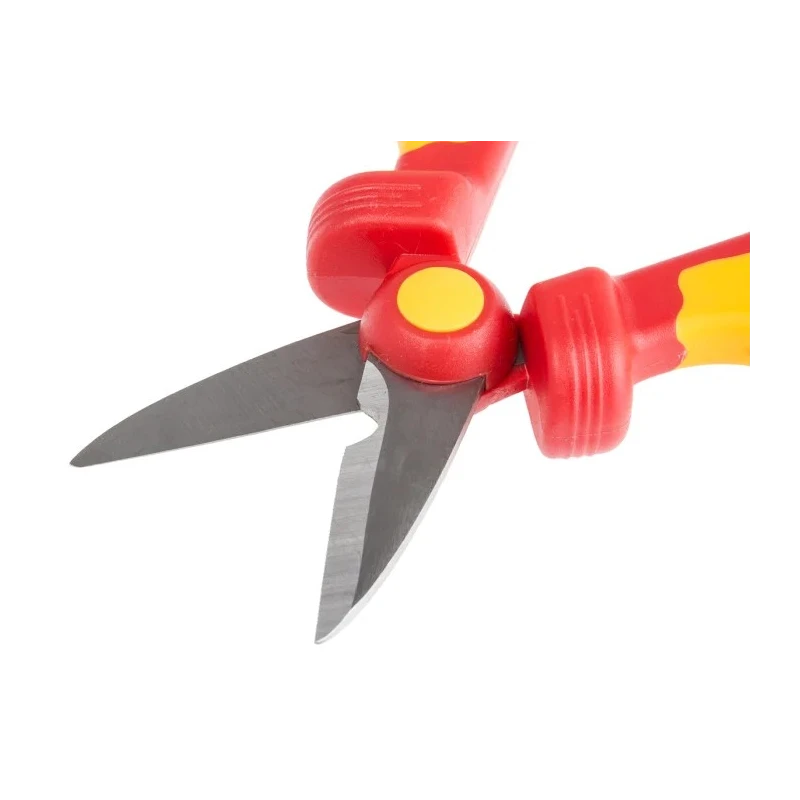 RS PRO 160 mm Stainless Steel Electricians Scissor 146-6443