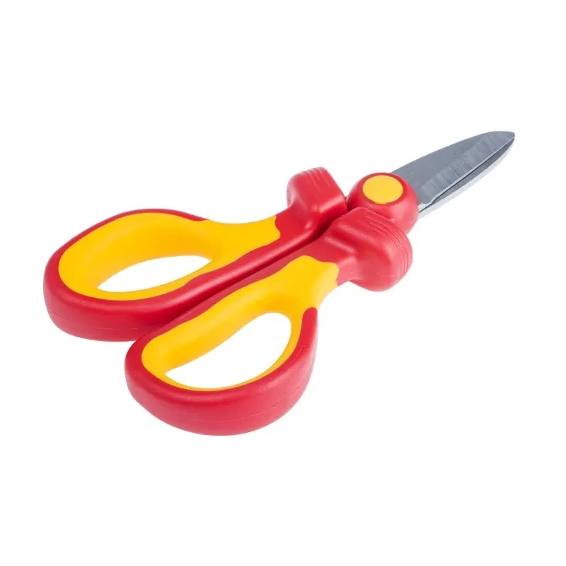 RS PRO 160 mm Stainless Steel Electricians Scissor 146-6443