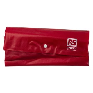 RS PRO 4 Piece 6 Inch Engineers File Set High Carbon Steel Double Cut with Handle Included 146-7305