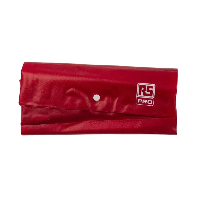 RS PRO 4 Piece 6 Inch Engineers File Set High Carbon Steel Double Cut with Handle Included 146-7305