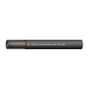 RS PRO Ethylene Propylene Diene Monomer Hose Pipe, 19 mm ID, 27 mm OD, Black, 25 m 146-7727