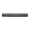 RS PRO Ethylene Propylene Diene Monomer Hose Pipe, 19 mm ID, 27 mm OD, Black, 25 m 146-7727