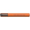 RS PRO Ethylene Propylene Diene Monomer Nitrile Rubber (NBR) Hose Pipe 8 mm ID 15 mm OD Orange 25 m 146-7752