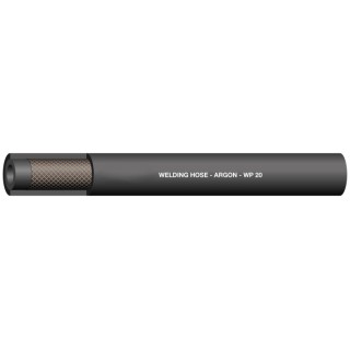 RS PRO Styrene Butadiene Rubber Ethylene Propylene Diene Monomer Hose Pipe 5 mm ID 11 mm OD Black 25 m 146-7760