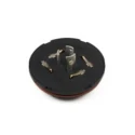 TE Connectivity 76 mm Diameter LED Holder for use with Light Controller 2213730-1